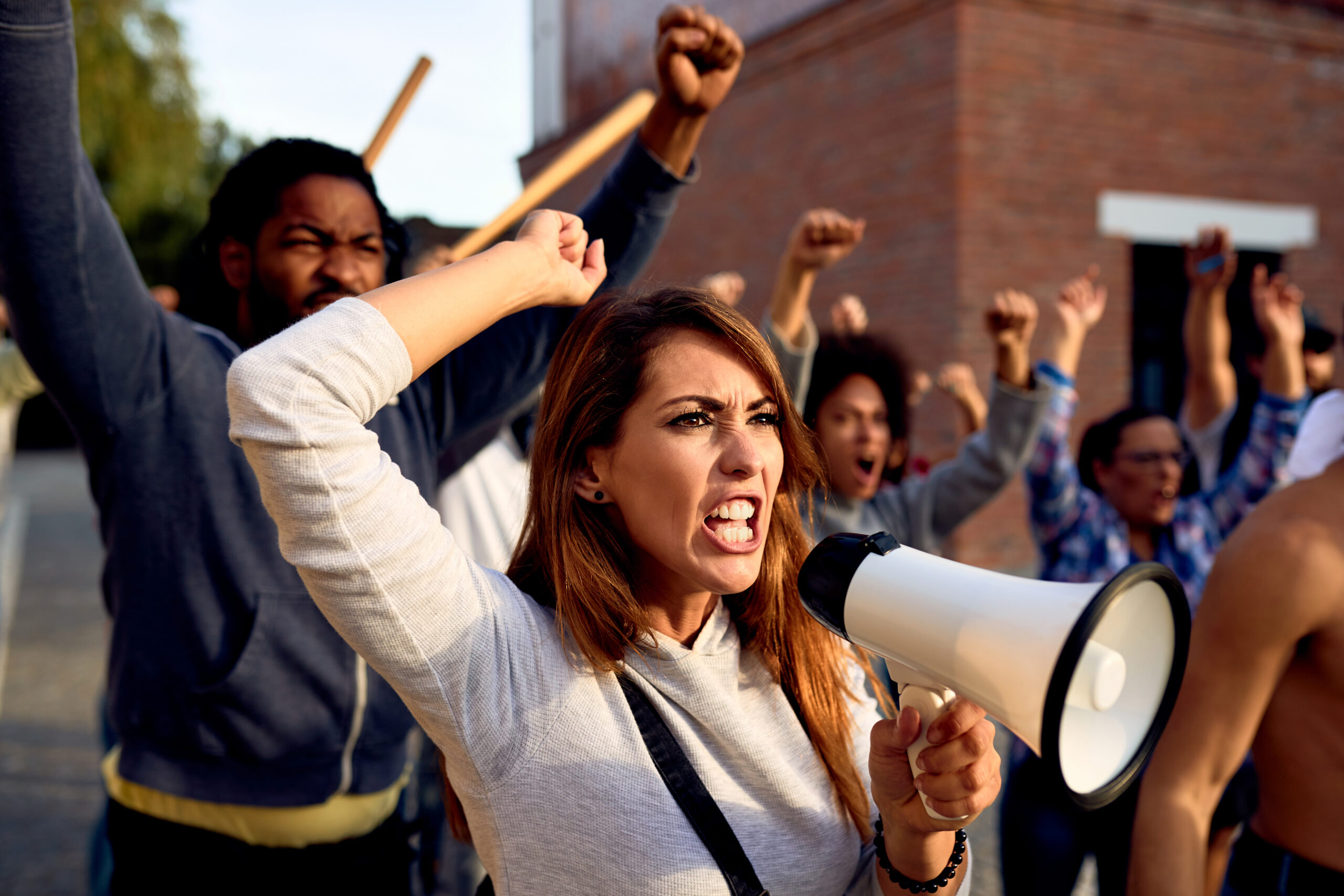 fight for democracy