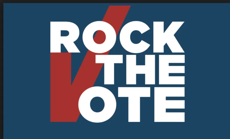 Rock the Vote Legit