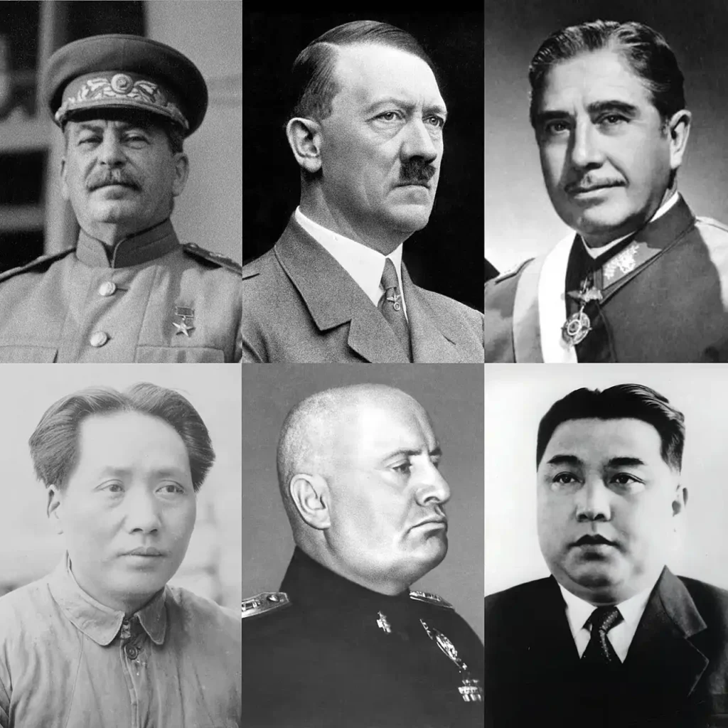 How To Read Any List Of Countries With Dictators