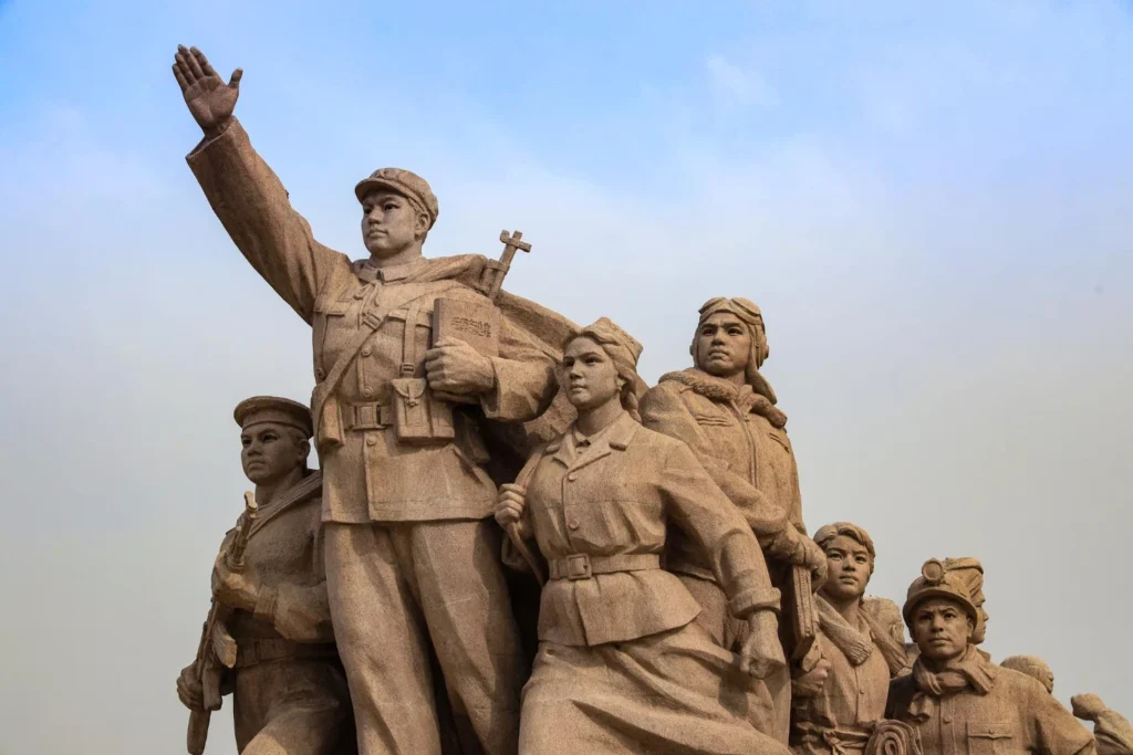 Fascism vs Communism